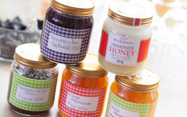 The Coach House Crookham