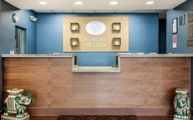 Comfort Suites Elkhart North