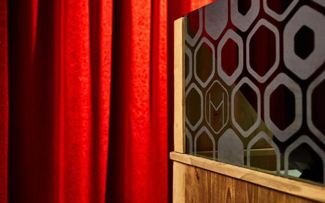 The Modernist Hotel