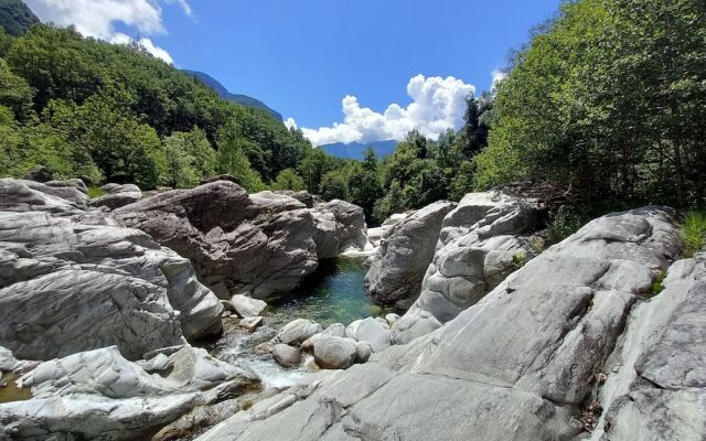 Room-"casa Coerente" Cavergno - Room #4