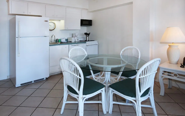 Club Sea Oats Resort