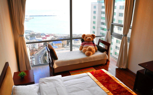 QingDao JinShan We Holiday Apt Olympic C