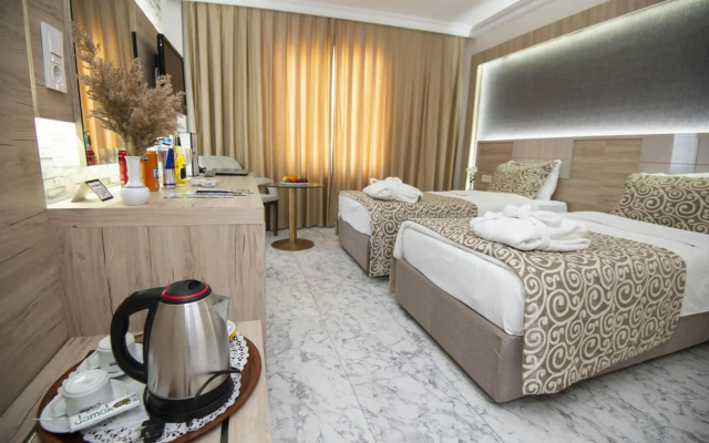 MCG Marble Hotel