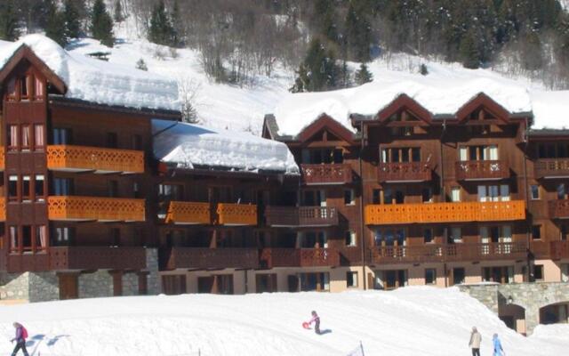 Appartement Valmorel, 3 pièces, 7 personnes - FR-1-291-708