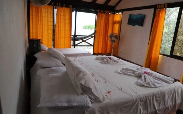 Eco-hotel La Cocotera