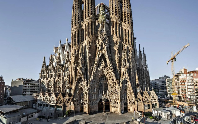 Apartment Link BCN Sagrada Familia