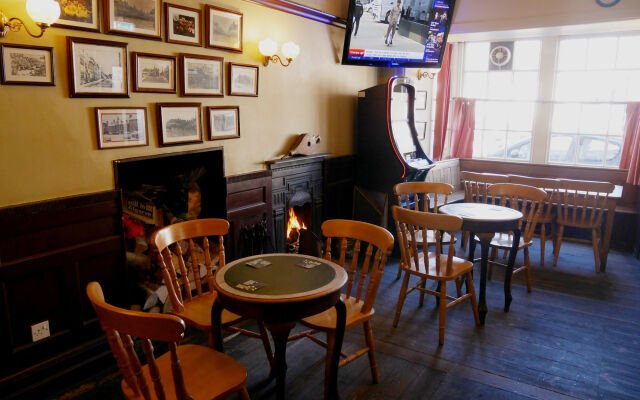 The Saracens Head Hotel