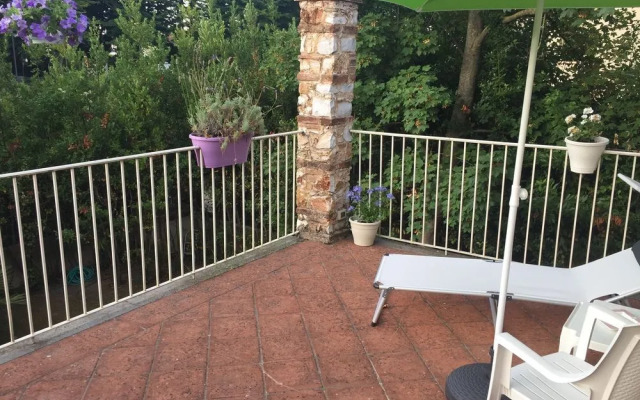 B&B Villa Pietrasanta