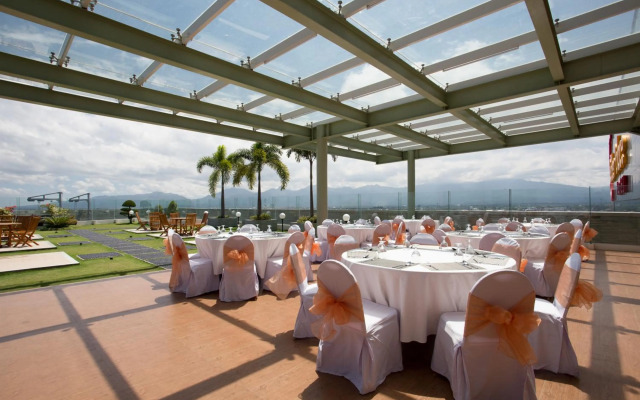 Golden Palace Hotel Lombok