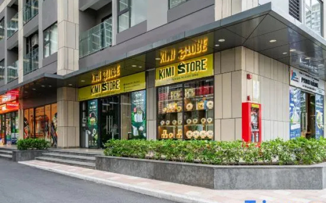 Studio-GH5 - Vinhomes Grand Park - Thu Duc City – Exterior – Ho Chi Minh City
