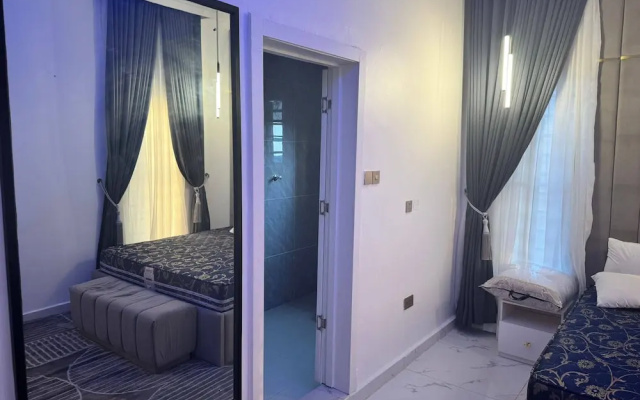 Serene Oasis in Lagos - Private Pool & Relaxing Ambiance