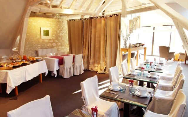 Hotel Du Vieux Moulin