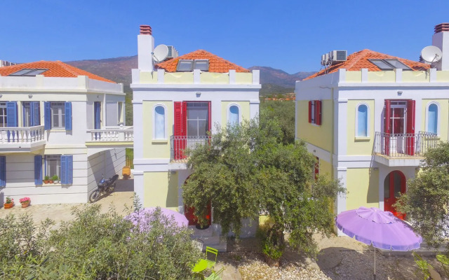 Villas Thassos