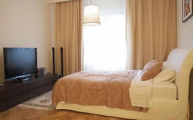 Warsaw Overnight Old Town