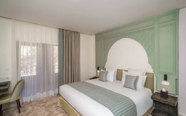 AMANAR Ouarzazate Boutique Hôtel & SPA