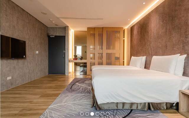 Wowhappy Taipei (Quarantine Hotel)