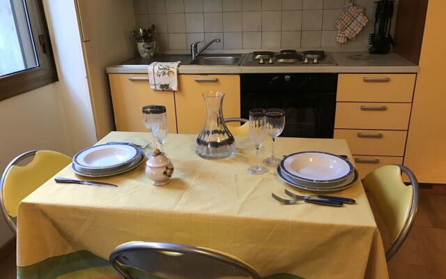 Via Falcone Apartment Kibilù