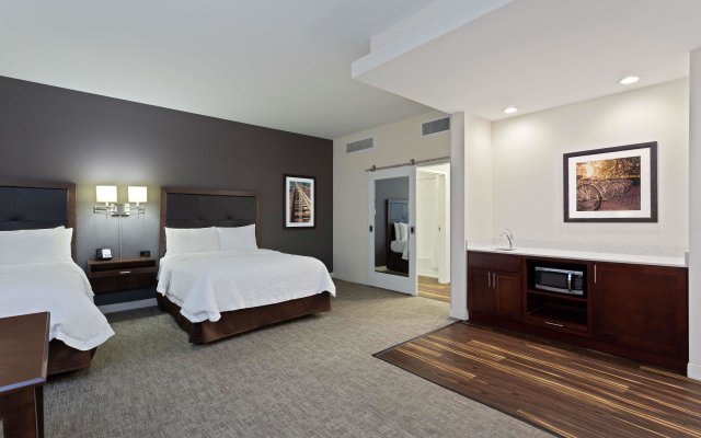 Hampton Inn & Suites Richmond - Downtown