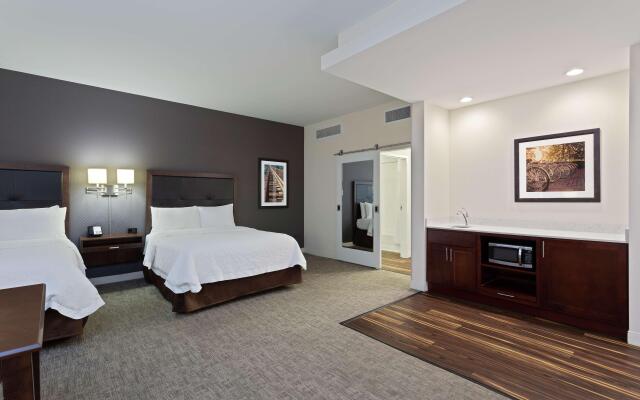 Hampton Inn & Suites Richmond - Downtown