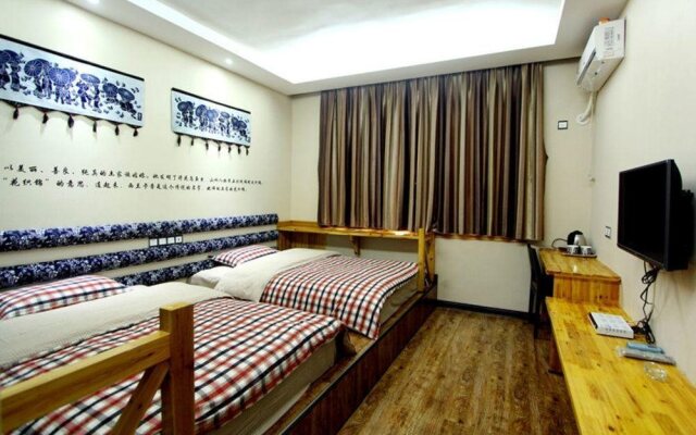 Zhangjiajie Xian Inn Zi Xia Guan Branch