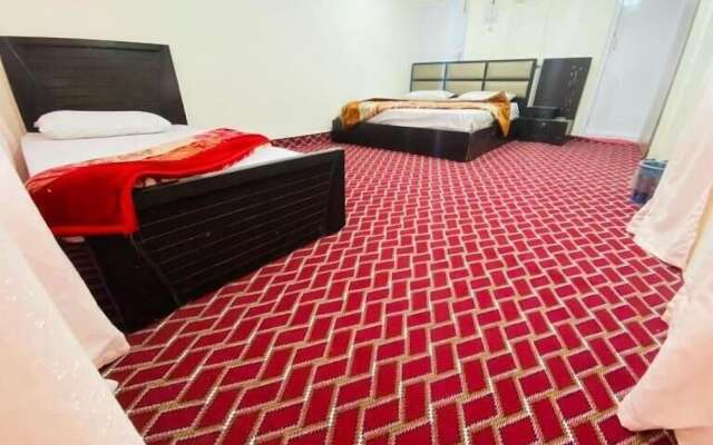 Mondoq Fort Hotel Skardu