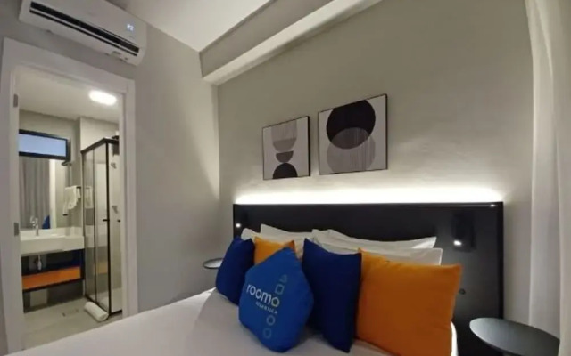 Roomo Ecos Vila Madalena Residencial