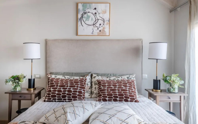 Luce Terrace Penthouse