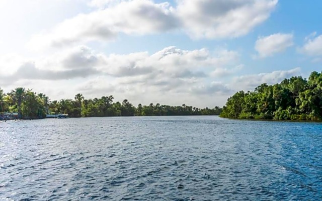 Gran Lençóis Flat Residence 2 suítes com sala