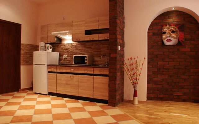 Old Town Apartments Slawkowska