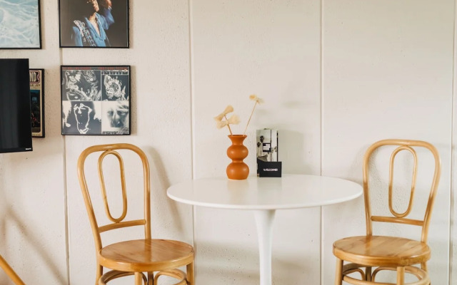 The Green Room Hotel