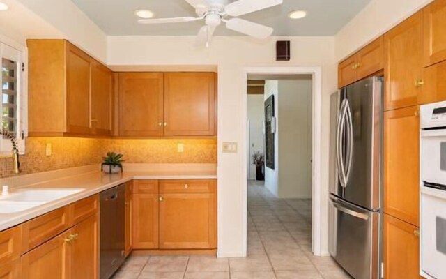 Indian Canyon Retreat