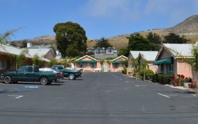 Dolphin Inn Cayucos