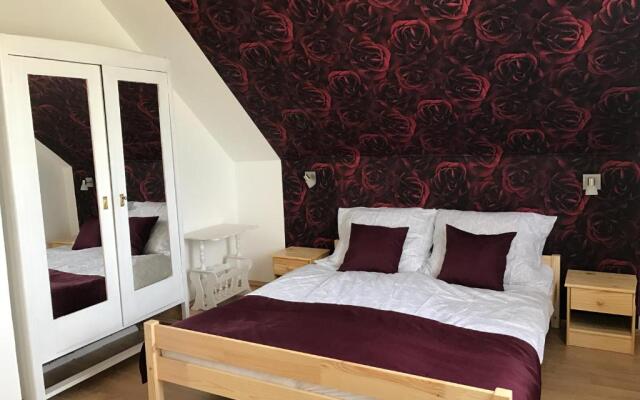 Rózsavölgy Apartman