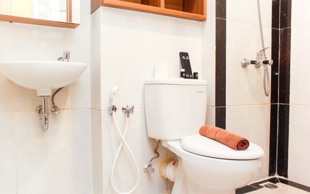 Comfort Living Studio Room At Grand Kamala Lagoon Apartment