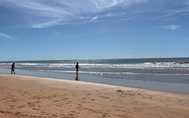 Chalé beira mar Jacaraipe