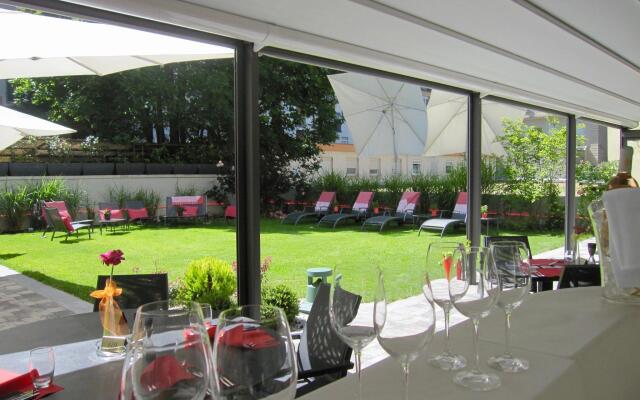 Hotel du Parc - Centre Ville