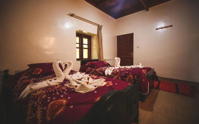 Auberge Jaafar Kasbaa Itto