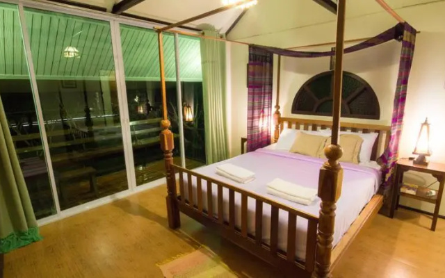 Baan B&B Sukhothai – Guest Rooms – Sukhothai