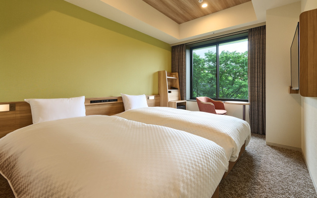 Standard Type A Twin room (트윈 침대 2개) 사진 1