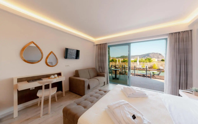 Palacio Del Sol Luxury Apartments
