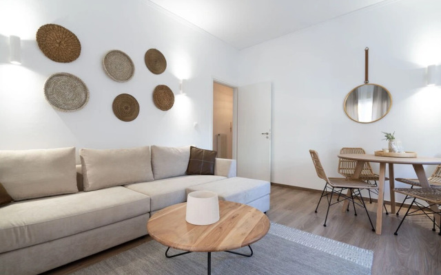 Urban Boho apartment in Koukaki