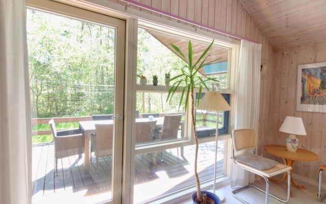"Iven" - 1.2km from the sea in Bornholm