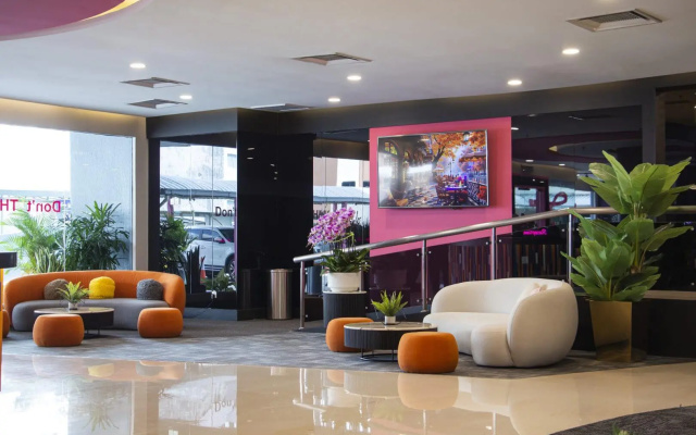 TEEDO Hotel Kuala Lumpur – Lobby – Kuala Lumpur