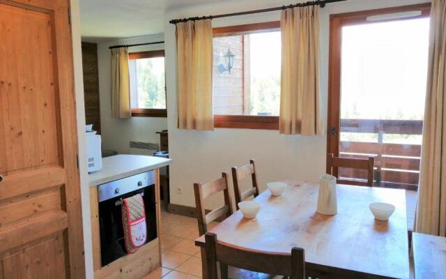 Appartement Morillon 1100, 3 pièces, 6 personnes - FR-1-412-5