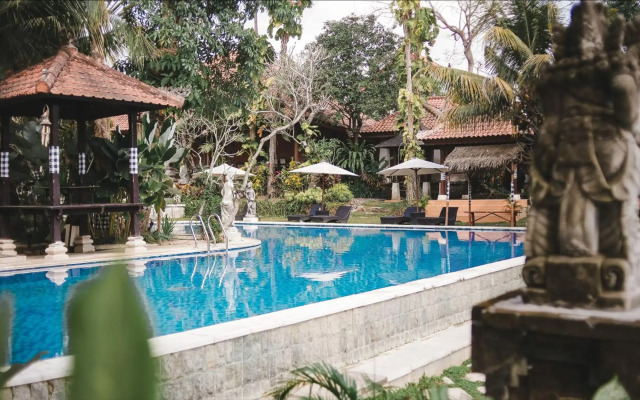 Ubud Hotel & Villas