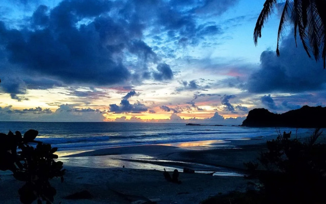 Turtle Egg Cove Ngapali