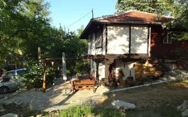 Old House Lisec