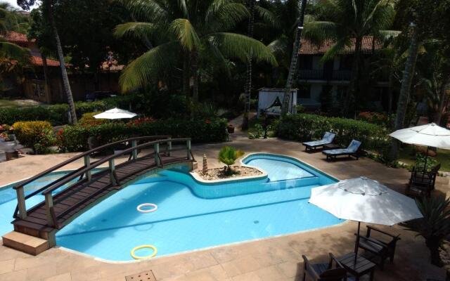 Pousada Solar das Orquídeas Praia