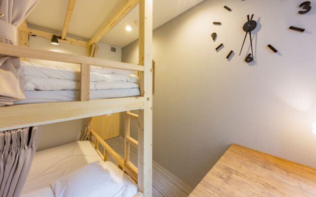 &And Hostel Asakusa North