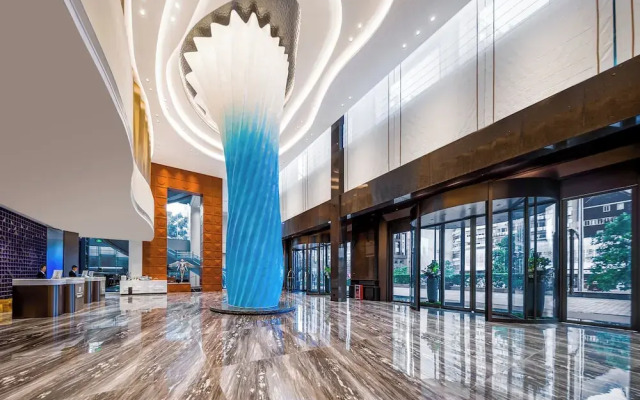 Elegant Hotel Guangzhou Pazhou Exhibition Center International Financial City